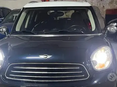 Usata Mini Cooper D Countryman 111 CV (81 kW) 2014 Bluazzurro SUV