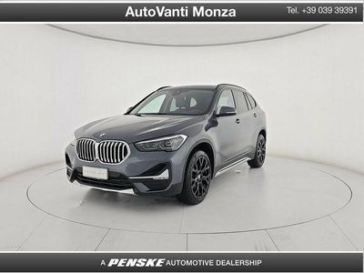 usata BMW X1 (F48) sdrive18d xLine Plus auto -imm:25/02/2021 -33.766km