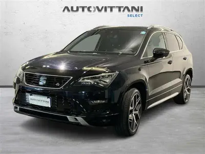 Usata Seat Ateca