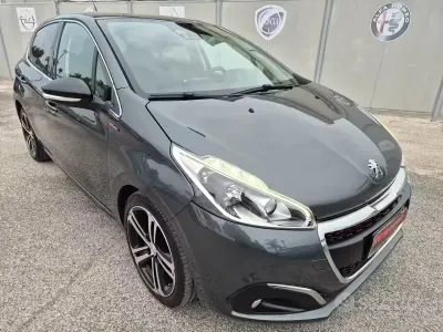Usata Peugeot 208