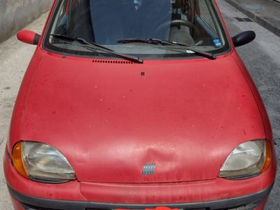 usata Fiat Seicento 1.1