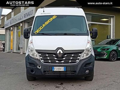 Usata Renault Master 131 CV (96 kW) 2018 Bianco Furgone
