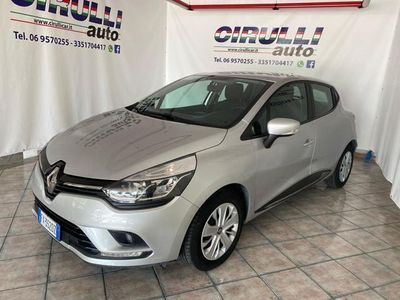 usata Renault Clio IV dCi 8V 90 CV 5 porte Business