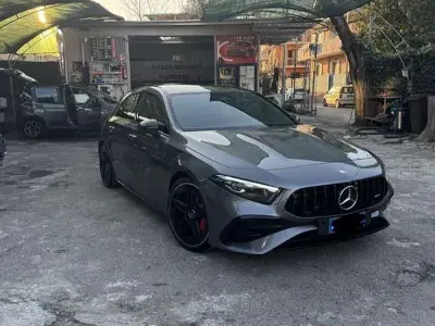 Usata Mercedes A35 AMG AMG Line Premium Plus 306 CV (225 kW) 2024 Berlina