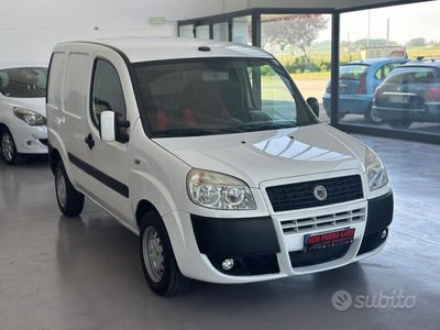 usata Fiat Doblò Doblo1.9 MJT 105 CV Dynamic