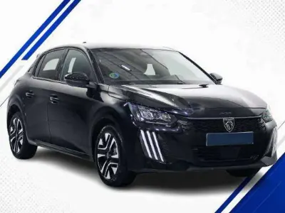 Usata Peugeot 208 Allure 101 CV (74 kW) 2025 Vari colori Utilitaria