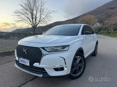 Usata DS Automobiles DS7 Crossback