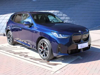 Usata BMW X3 M Sport 190 CV (139 kW) 2025 Blu SUV