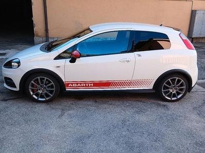 Usata Abarth Grande Punto 2008 Utilitaria