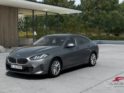 Nuova BMW 220 Gran Coupé 163 CV (119 kW) 2025 Skyscraper grey metallic Coupé