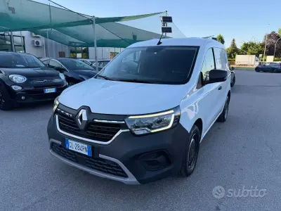 Usata Renault Kangoo