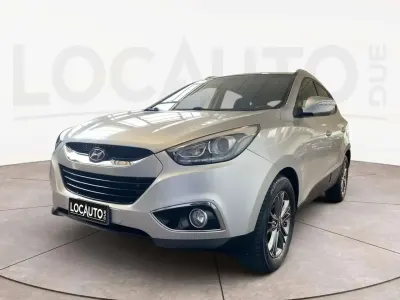 Usata Hyundai ix35