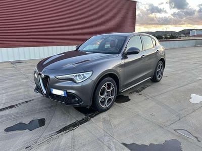 Occasion Alfa Romeo Stelvio Veloce 209 ch (153 kW) 2017 SUV