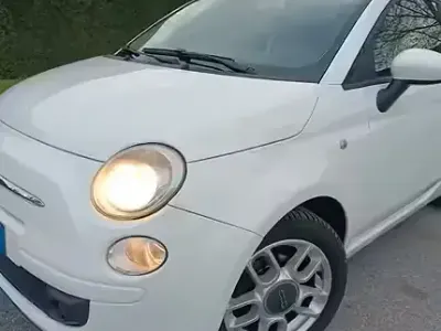 Usata Fiat 500 75 CV (55 kW) 2010 Berlina