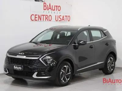 Nuova Kia Sportage 239 CV (175 kW) 2026 Nero SUV