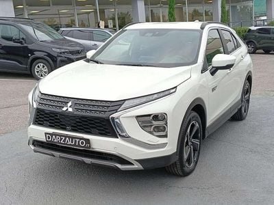 Usata Mitsubishi Eclipse Cross 98 CV (72 kW) 2022 Bianco SUV