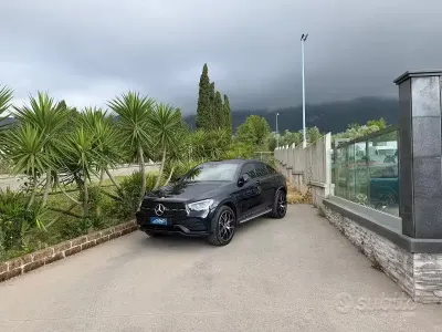Occasion Mercedes GLC220 AMG line 194 ch (142 kW) 2023 SUV