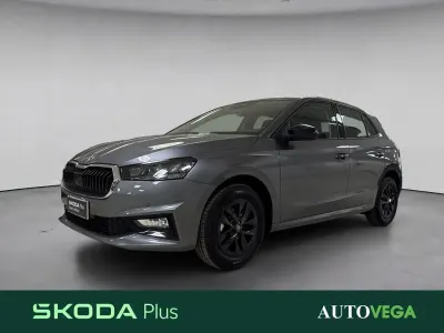 Nuova Skoda Fabia 95 CV (69 kW) 2025 Grigio / pastello Utilitaria