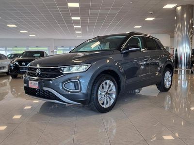 Nuova VW T-Roc Edition 115 CV (84 kW) 2025 Grigio SUV