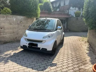 Usata Smart ForTwo Cabrio
