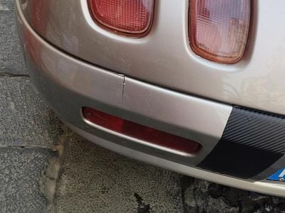 Usata Fiat Barchetta 131 CV (96 kW) 2000 Grigio Cabrio