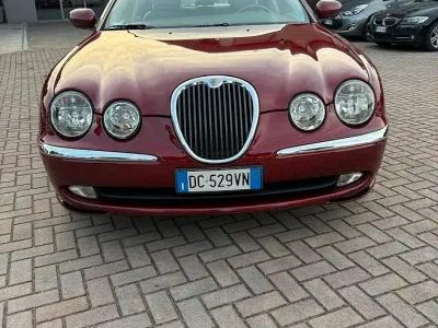 Usata Jaguar S-Type