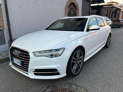 usata Audi A6 2.0 TDI 190 CV S LINE ULTRA S TRONIC