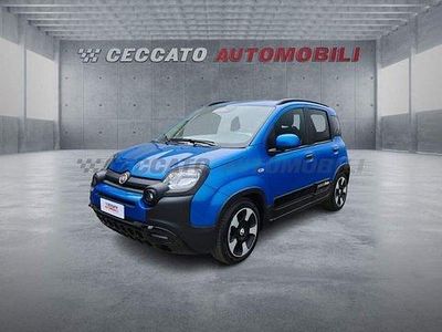 Occasion Fiat Panda S 69 PK (50 kW) 2025 Blauw Hatchback