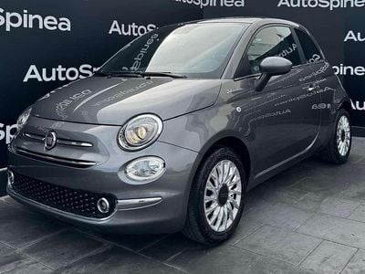 Usata Fiat 500 Dolcevita 69 CV (50 kW) 2023 Grigio Utilitaria