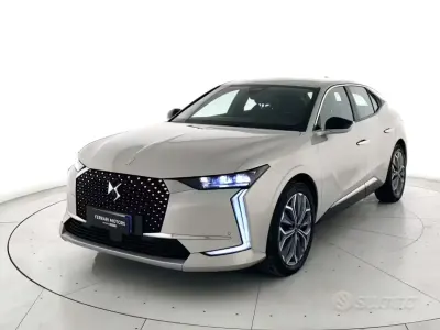 Usata DS Automobiles DS4 Trocadero 131 CV (96 kW) 2023 Grigio cristallo SUV