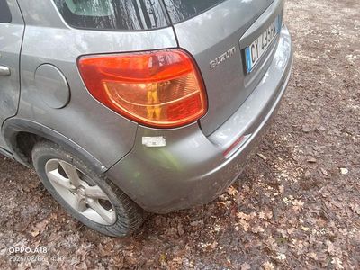 Usata Suzuki SX4