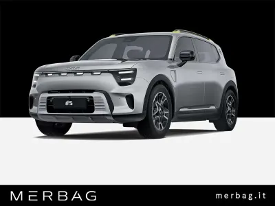 Nuova Smart #5 Pro+ 266 kW (363 CV) 2026 Other SUV