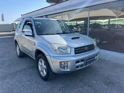 Usata Toyota RAV4 116 CV (85 kW) 2004 Other SUV