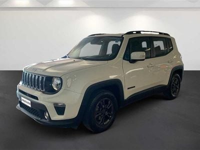 Usata Jeep Renegade Limited 120 CV (88 kW) 2020 Bianco SUV