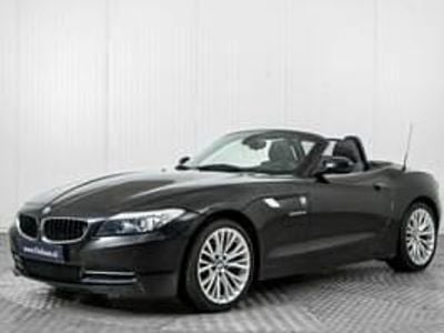 Begagnad BMW Z4 204 HK (150 kW) 2011 Svart Cab