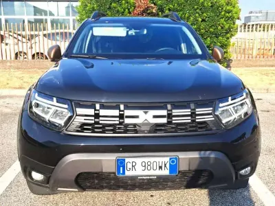 Usata Dacia Duster Extreme 101 CV (74 kW) 2023 Nero SUV