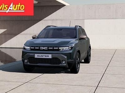 Grigio Nuova 2025 Dacia Duster Extreme SUV | 27.950 € (Cara)