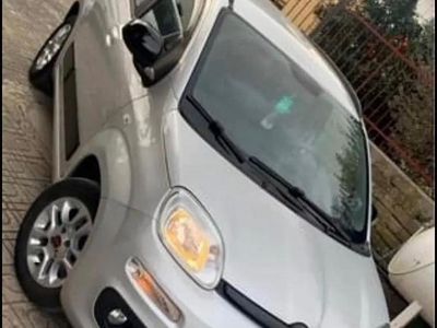 Usata Fiat Panda 69 CV (50 kW) 2016 Grigio Utilitaria