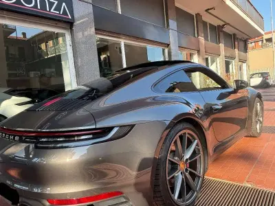 Usata Porsche 911 Carrera S