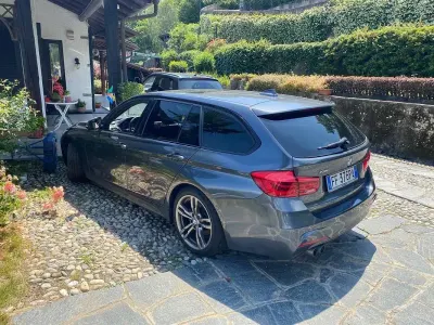 Usata BMW 320 M Sport 190 CV (139 kW) 2016 Grigio Station wagon