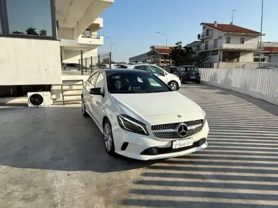 Usata Mercedes A180