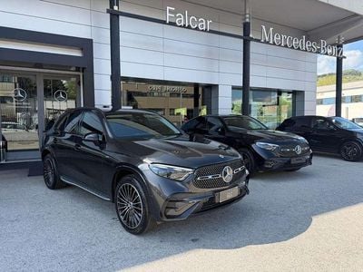 Ny Mercedes GLC300e Advanced 197 HK (144 kW) 2026 Grå SUV