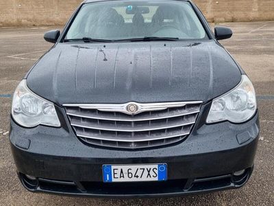 usata Chrysler Sebring 2.0 Turbodiesel Limited