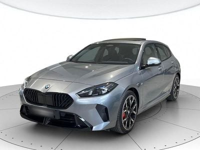 Usata BMW 118 M Sport 150 CV (110 kW) 2025 Skyscraper grey Utilitaria
