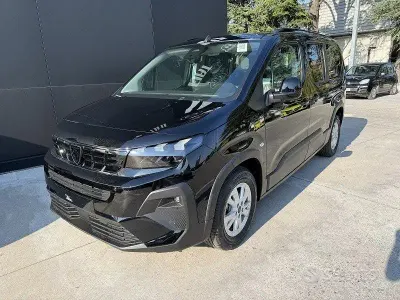 Nuova Peugeot Rifter Allure 131 CV (96 kW) 2026 Nero Monovolume