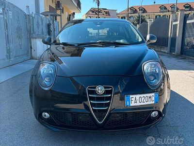 Usata Alfa Romeo MiTo 85 CV (62 kW) 2015 Nero Utilitaria