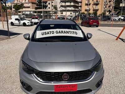 Usata Fiat Tipo S 120 CV (88 kW) 2018 Argento Station wagon