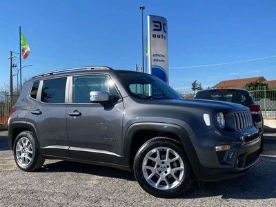 usata Jeep Renegade 1.6 M.Jet 130cv LIMITED PACK Retrocam. Aziendale