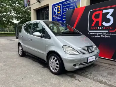 Occasion Mercedes A170 Classic 95 ch (69 kW) 2002 Gris Berline