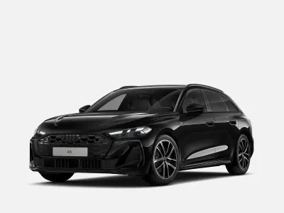 Nuova Audi A5 S-Line 204 CV (150 kW) 2026 Nero mythos metallizzato Station wagon